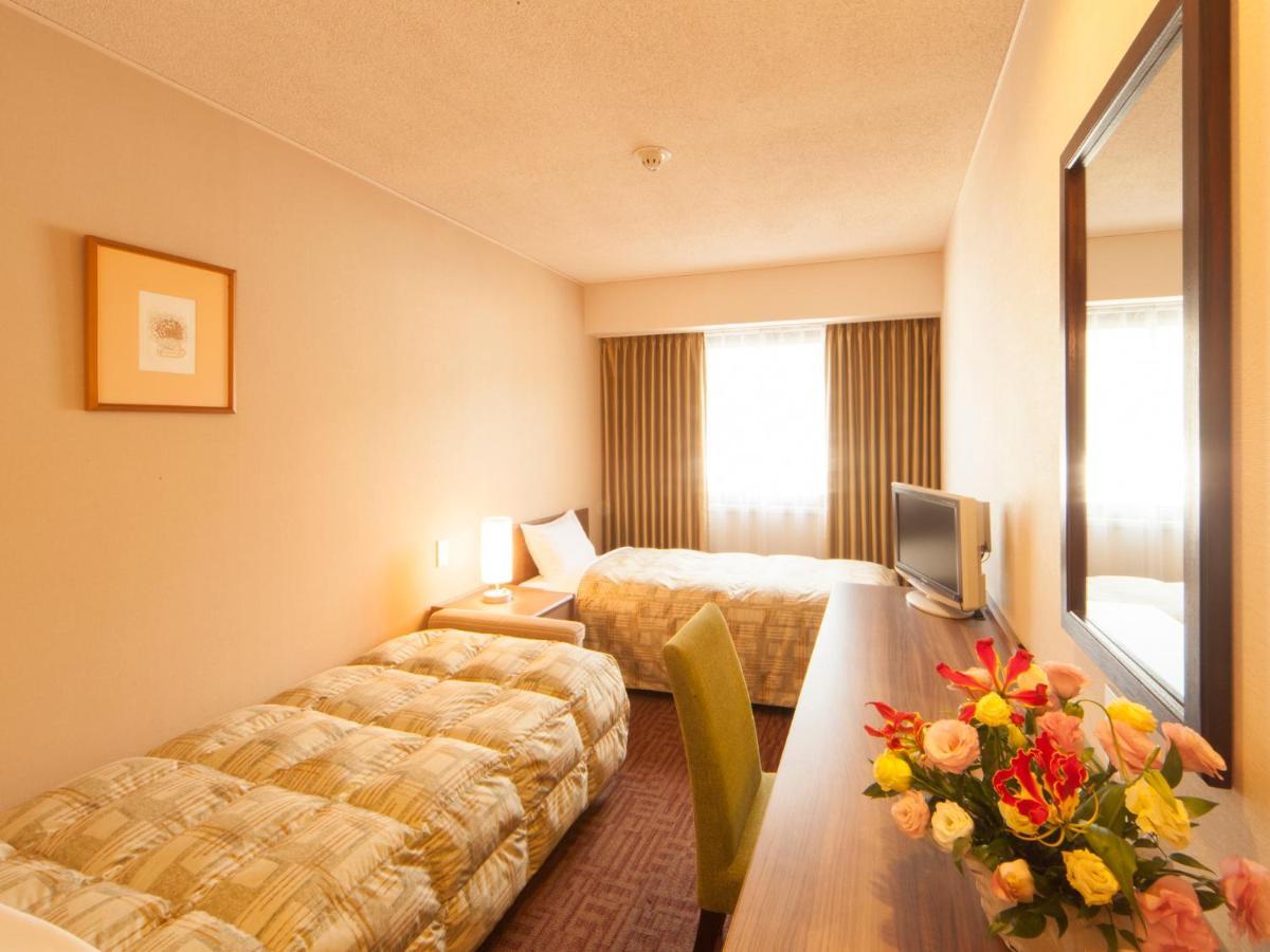 Hotel Pearl City Kesennuma Room photo