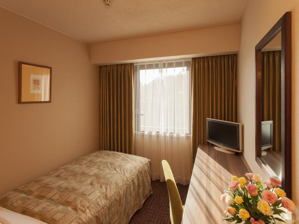 Hotel Pearl City Kesennuma Room photo